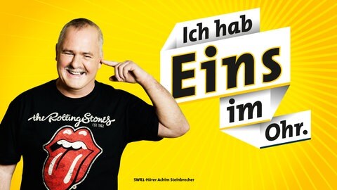 Eins im Ohr mit SWR1 Hörer Achim Streinbrecher
