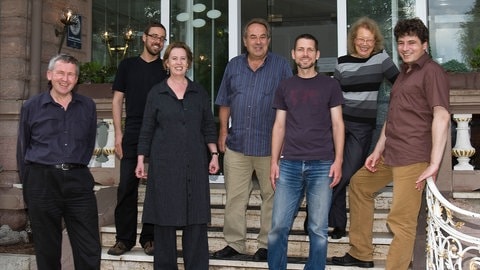 Die Karl-Sczuka-Preis-Jury 2008