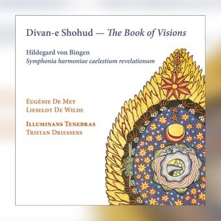 Album-Cover: The Book of Visions