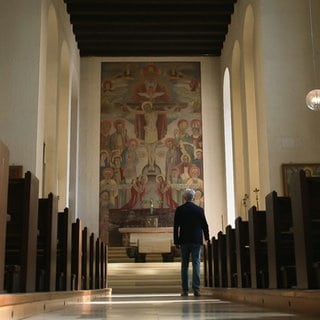 Die St. Josef-Kirche in Neustadt an der Weinstraße wurde 2025 entweiht.
