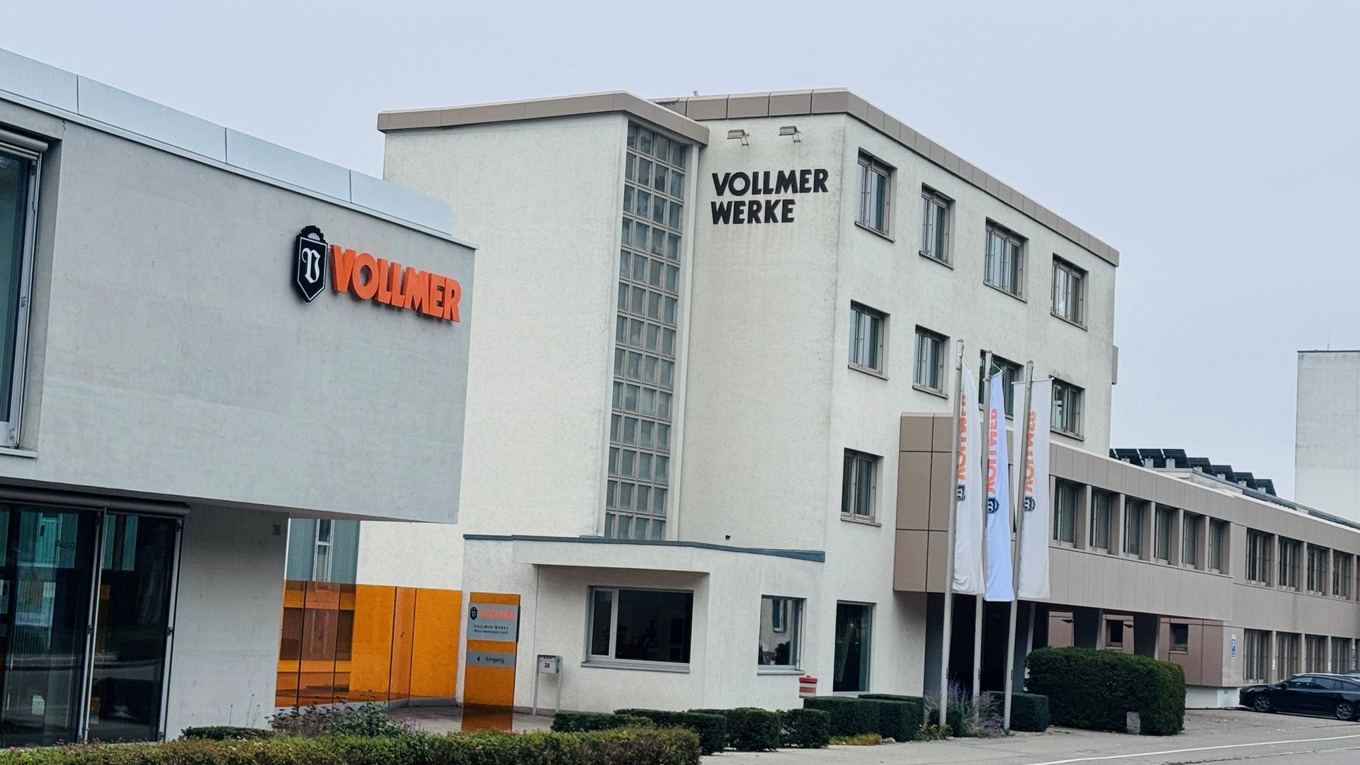 Traditionsunternehmen Vollmer in Biberach meldet Insolvenz an