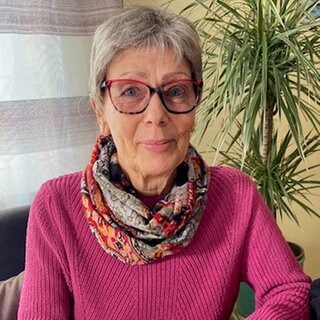 Christine Müller aus Mainz