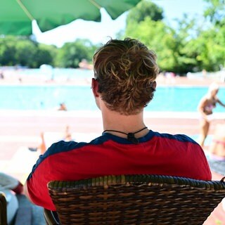 Nach einem Streit im Freibad Obersulm kam es zu einem Tumult. (Symbolbild)