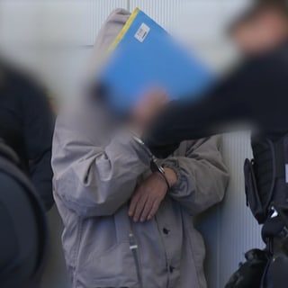 Prozess am Oberlandesgericht Koblenz um mutmaßliche Gräueltaten im syrischen Bürgerkrieg