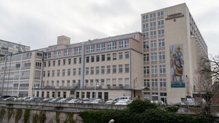Theresienkrankenhaus Mannheim