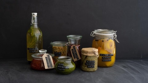 Geschenke aus der Küche