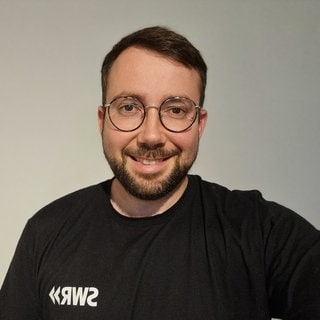 Bild von Johannes Zinßmeister, Redakteur im SWR Studio Kaiserslautern