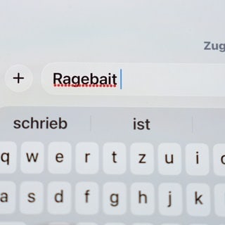 Das Jugendwort des Jahres 2026 ist "Ragebait", wie der Langenscheidt-Verlag am Samstag bekannt gab.
