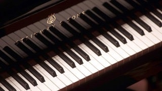 Ein Klavier