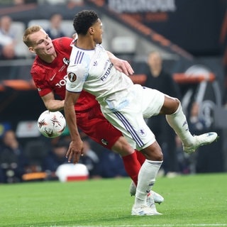 SC Freiburg gegen Aston Villa