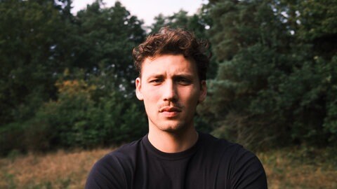 SWR-Redakteur Luca Schulz