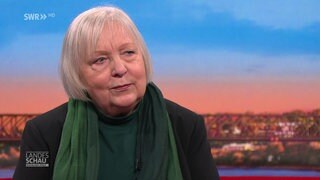 Die Künstlerin Madeleine Dietz