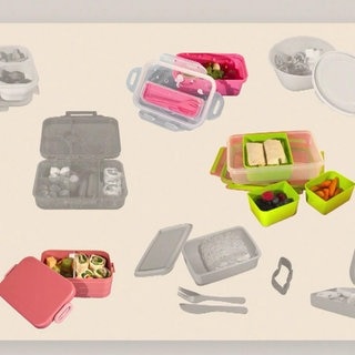 Lunchboxen
