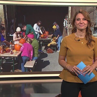 Moderatorin Fatma Mittler-Solak