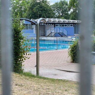 Freibad Waldbronn ist vorübergehend geschlossen.