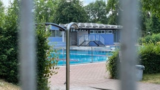 Freibad Waldbronn ist vorübergehend geschlossen.