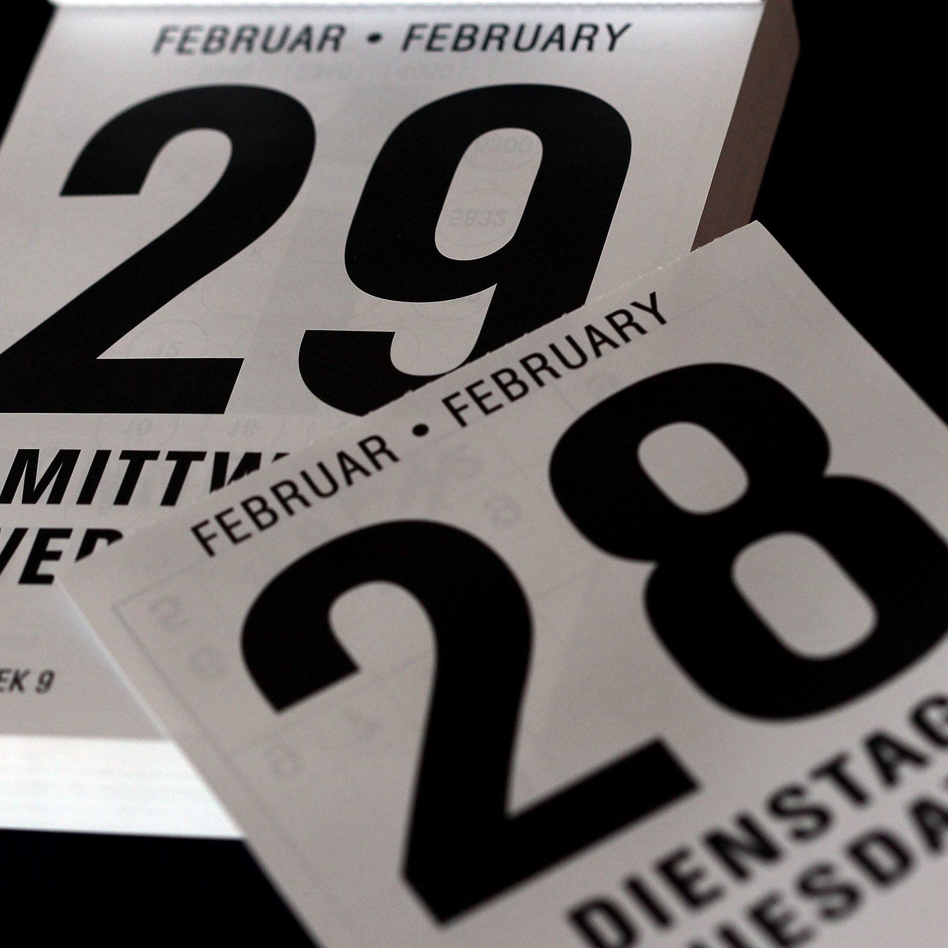 Warum ist der Februar so kurz? episode artwork
