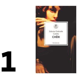 Cover des Buches Sidonie-Gabrielle Colette: Chéri  