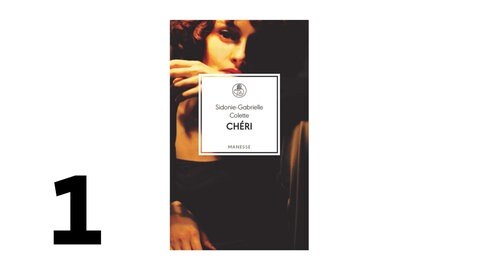 Cover des Buches Sidonie-Gabrielle Colette: Chéri  