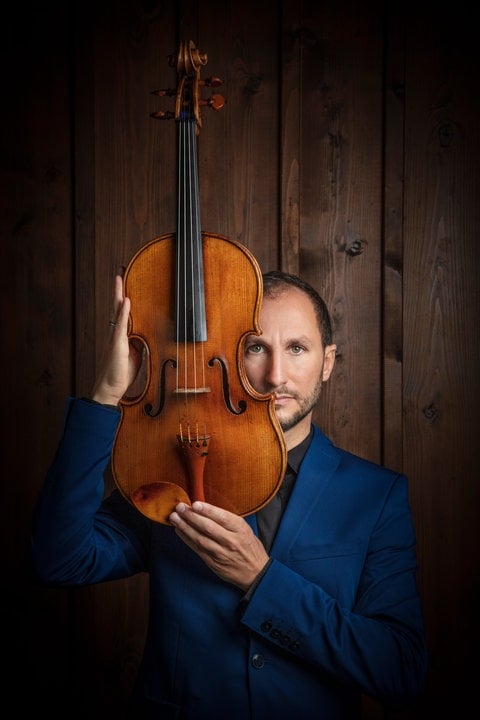 Antoine Tamestit
