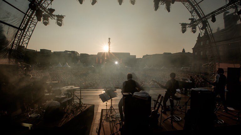 Pop & Poesie in Concert