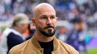 Hoffenheims Trainer Christian Ilzer