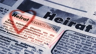 Heiratsanzeige in der Zeitung: "Eine fröhliche Chaotin, ... so eine würde ich gerne kennenlernen." – Spielt es eine Rolle für das lebenslange Liebesglück, dass die Partnerin oder der Partner den eigenen Vorlieben entspricht?