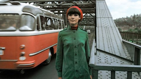Arno Fischer, Mantelkleider, 1967