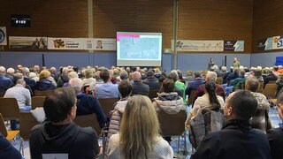 Windpark-Infoveranstaltung Meckenheim