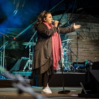 SWR1 Pop & Poesie in Concert am in Stuttgart BÜRGER Freilichtbühne Killesberg am 25.7.2025