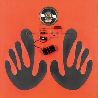 Walter Giers: Schwarze Hände, 1972
