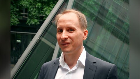 Frank Senger (AfD), Kandidat zur Wahl des OB Worms