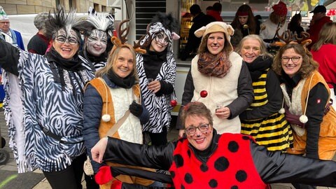 Die Kreiznacher Narrefahrt kann in diesem Jahr doch stattfinden.