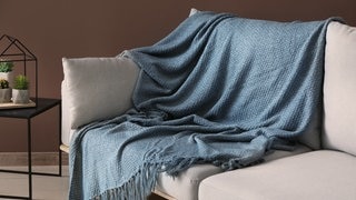 Kuscheldecken – Tipps für Kauf und Pflege