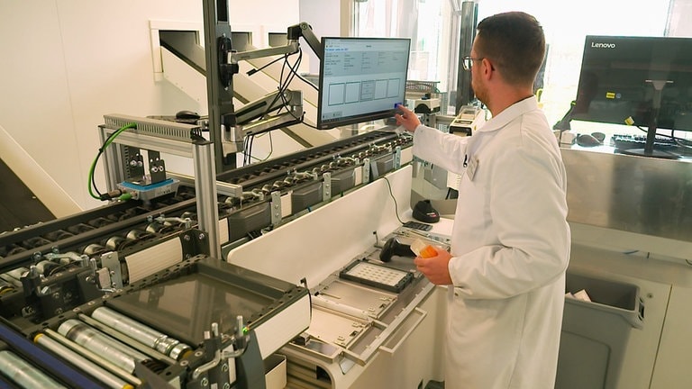 Entwicklung des Unternehmens IMSTec