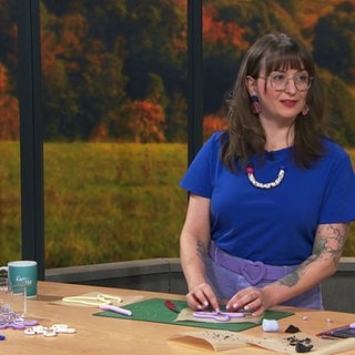 Kreativ Bloggerin: Lisa Tihani