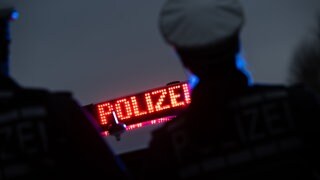 Symbolbild Polizeikontrolle: In Untergruppenbach gab es eine Verfolgungsjagd