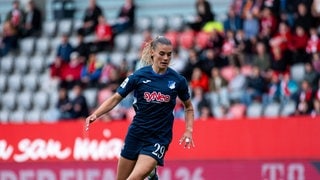 Selina Cerci verlässt die TSG Hoffenheim
