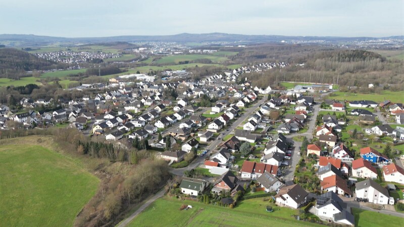 Hierzuland Ruppach-Goldhausen Ortsansicht