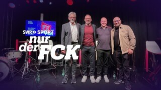 Der "Nur der FCK"--Podcast zu Gast in Berlin
