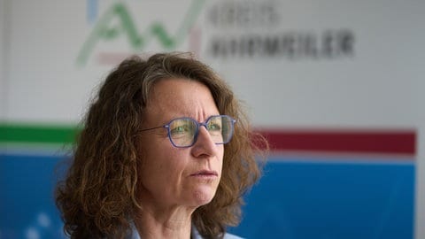 Landrätin Cornelia Weigand hat einen offenen Brief an Bundeskanzler Merz geschrieben