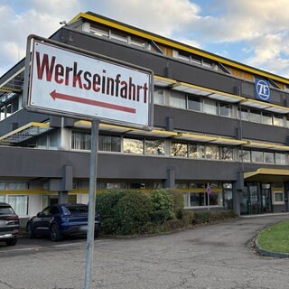 ZF verändert sich - und damit auch der Standort in Koblenz