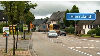 Hierzulandschild für Emmerichenhain