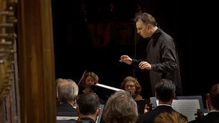 Teodor Currentzis dirigiert das SWR Symphonieorchester