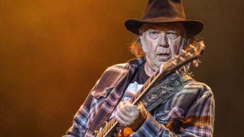 Neil Young