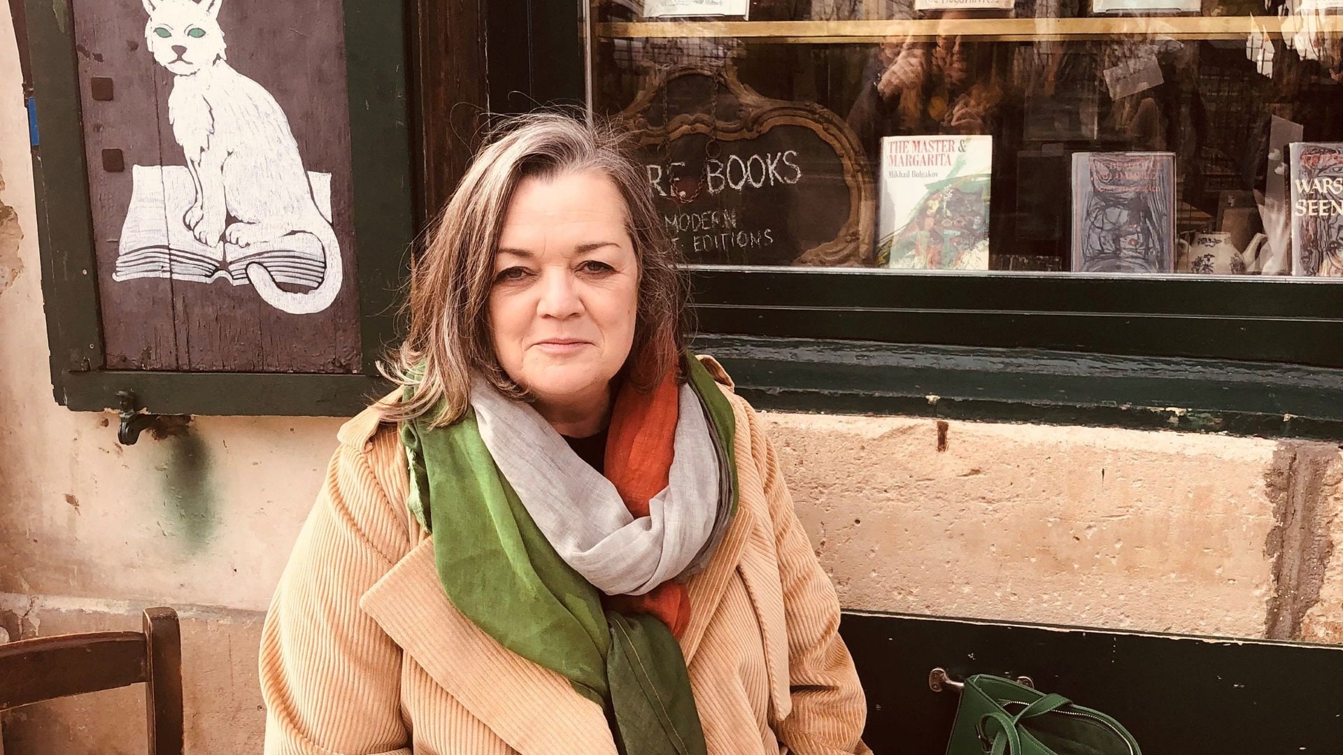 Ein großes Buch: Louise Kennedys neuer Roman „Red“