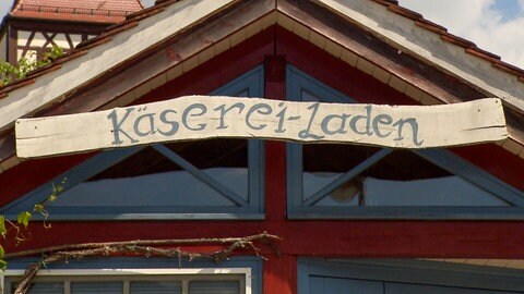 Dorfkäserei Geifertshofen (Archiv)