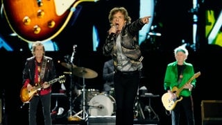 Mick Jagger von den Rolling Stones 2024 | "Brown Sugar" – The Rolling Stones