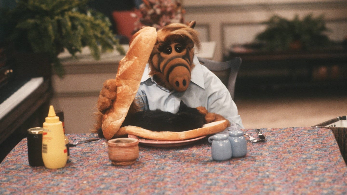 40 Jahre ALF: Das Drama hinter den Kulissen der Kultserie