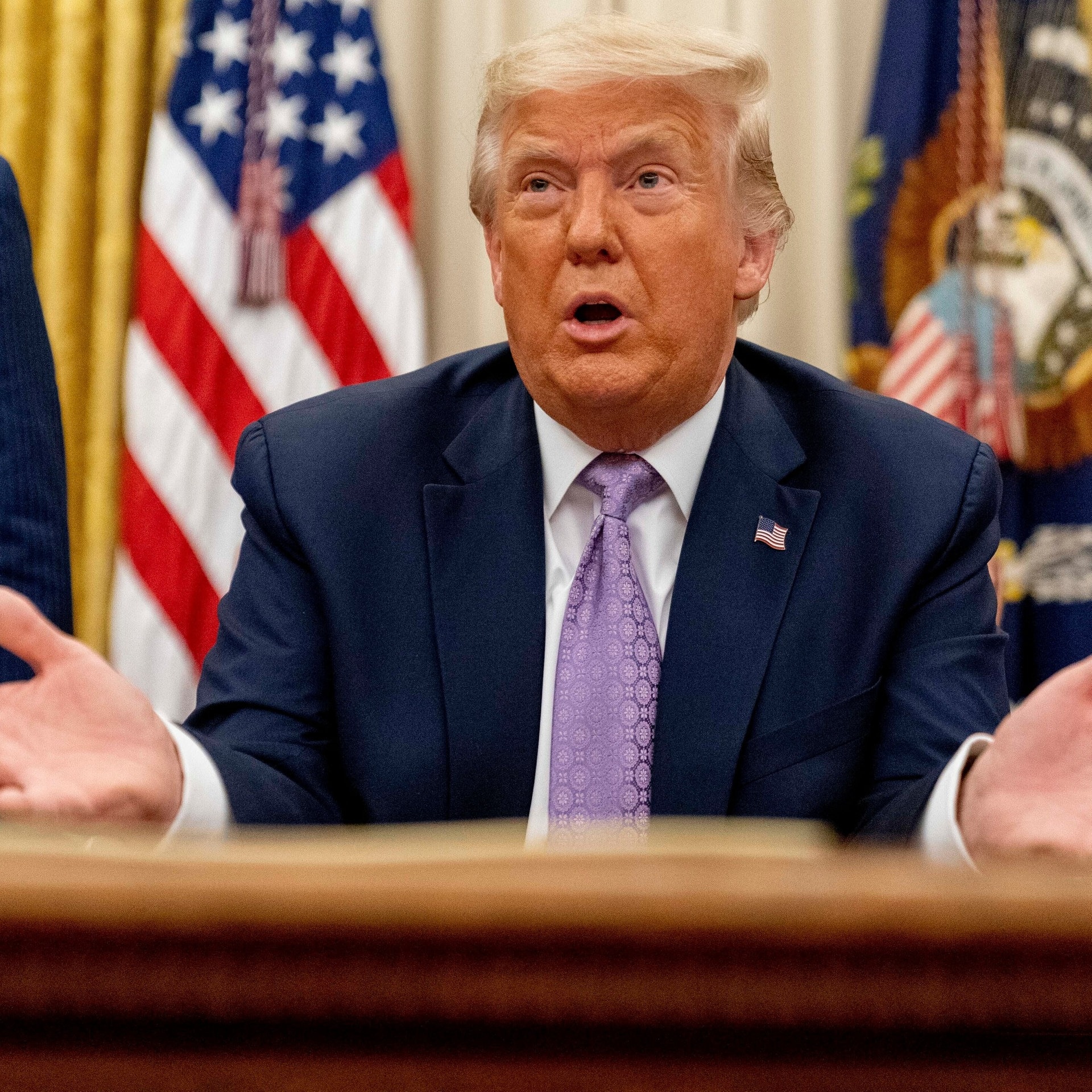 "Donald Trump hat keine Kriege geführt." – Stimmt das? episode artwork